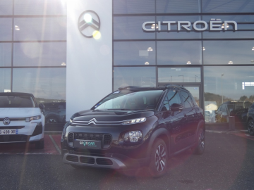 Citroën C3 Aircross PureTech 130 S&S EAT6 Shine