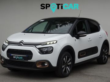 Citroën C3 (3) PureTech 83 S&S BVM C-Series