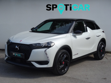 Ds DS 3 Crossback PureTech 130 Auto Performance Line +
