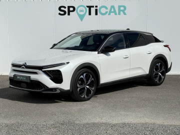 Citroën C5 X PureTech 130 S&S EAT8 Shine