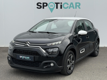 Citroën C3 (3) PureTech 83 BVM PLUS