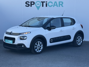 Citroën C3 Société (3) BlueHDi 100 S&S BVM Feel Nav