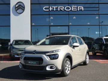 Citroën C3 (3) PureTech 83 S&S BVM You!