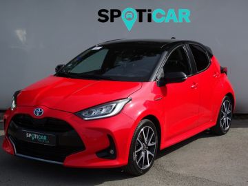 Toyota Yaris Hybride (4) Hybride 116h Première