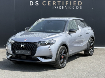 Ds DS 3 Crossback 1.2 PURETECH 130 AUTO PERFORMANCE LINE +