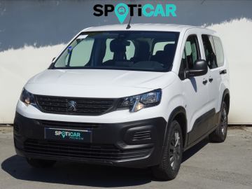 Peugeot Rifter PureTech 110 S&S Long 7 pl. Active Pack