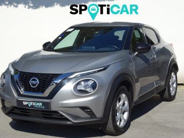 Nissan Juke (2) DIG-T 114 DCT N-Connecta