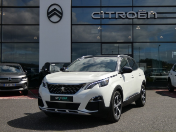 Peugeot 3008 (2) Puretech 130 S&S EAT8 GT LINE