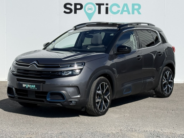 Citroën C5 Aircross Hybrid 225 ë-EAT8 Shine Pack
