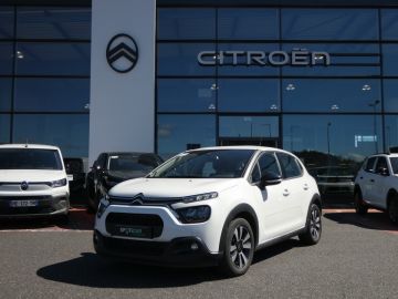 Citroën C3 (3) PureTech 110 S&S EAT6 Shine Business