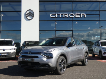 Citroën C4 (3) BlueHDi 130 EAT8 PLUS