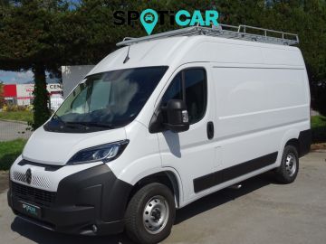 Citroën Jumper fourgon (2) L2 H2 3.3 t 140 ch S&S BVM6