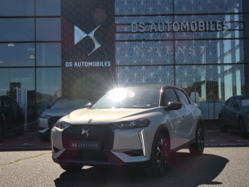 Ds DS 3 1.5 BLUEHDI 130 AUTO ETOILE