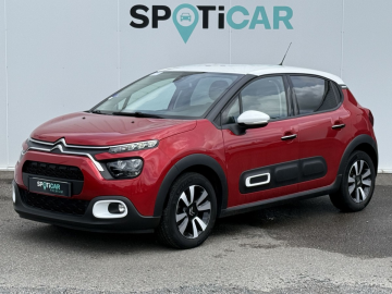 Citroën C3 (3) PureTech 110 S&S BVM6 Shine
