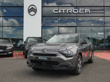 Citroën Ë-C4 (3) e 136 ch (100 kW) Auto Live