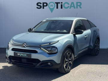 Citroën Ë-C4 (3) e 136 ch (100 kW) Auto Shine
