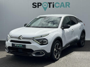Citroën C4 (3) Hybride 136 e-DSC6 MAX