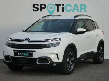Citroën C5 Aircross BlueHDi 130 S&S EAT8 Shine