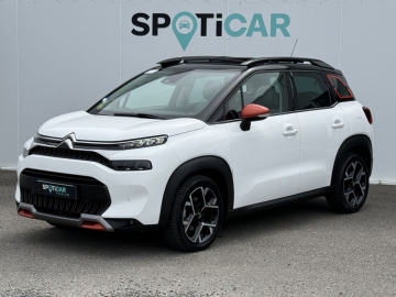 Citroën C3 Aircross BlueHDi 120 S&S EAT6 Shine Pack