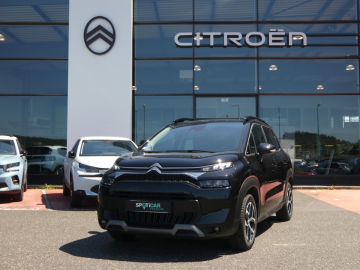 Citroën C3 Aircross PureTech 110 BVM6 PLUS