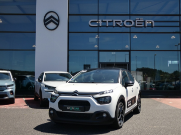 Citroën C3 (3) PureTech 110 S&S EAT6 Shine