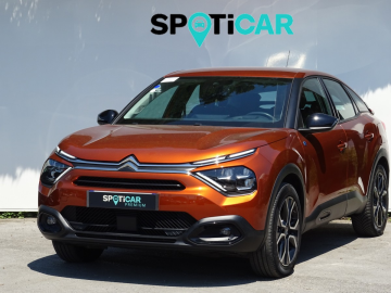 Citroën Ë-C4 (3) e 136 ch (100 kW) Auto Feel Pack