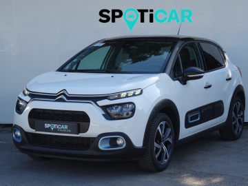 Citroën C3 (3) PureTech 110 S&S BVM6 ELLE