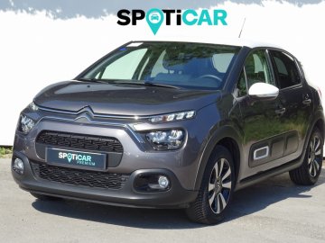 Citroën C3 (3) PureTech 110 BVM6 MAX