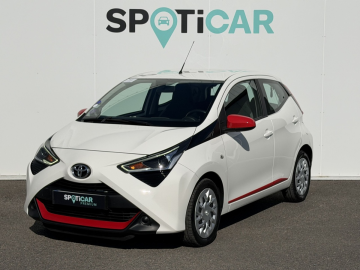 Toyota Aygo (2) 1.0 VVT-i x-play