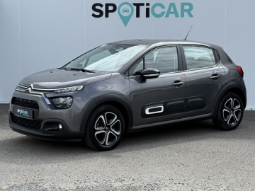 Citroën C3 (3) PureTech 83 S&S BVM Feel Pack