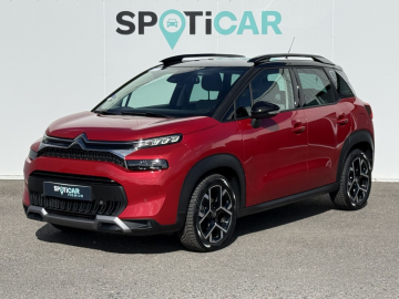 Citroën C3 Aircross BlueHDi 110 S&S BVM6 Shine Pack