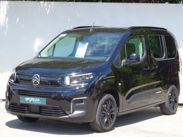Citroën Berlingo (3) 1.5 BLUEHDI 130 S&S EAT8 Taille M MAX  N1