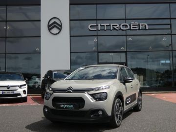 Citroën C3 (3) PureTech 83 BVM PLUS