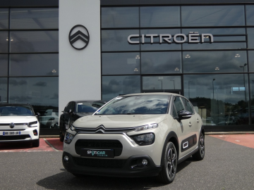 Citroën C3 (3) PureTech 83 BVM PLUS