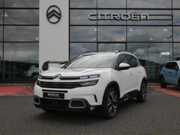 Citroën C5 Aircross BlueHDi 180 S&S EAT8 Shine