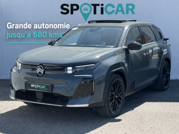 Citroën ë-C5 Aircross (2) Électrique 230ch grande autonomie MAX