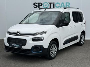Citroën e-Berlingo (3) Taille M Moteur Elect 100kW Feel Pack