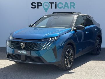 Peugeot 3008 (3) 1.2 HYBRID 136 E-DCS6 GT