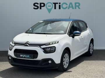 Citroën C3 (3) PureTech 83 S&S BVM Feel Pack