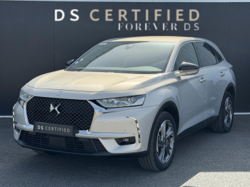 Ds DS 7 Crossback BlueHDi 130 Automatique BASTILLE +