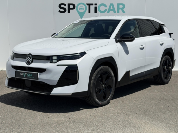 Citroën C5 Aircross (2) Hybride 145ch auto MAX
