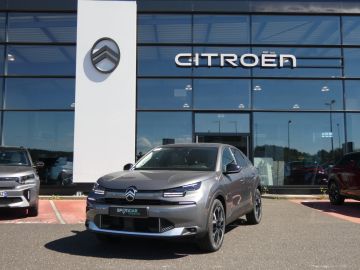 Citroën C4 (3) Hybride 145 e-DSC6 MAX