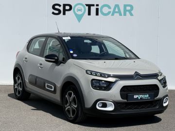 Citroën C3 (3) PureTech 83 S&S BVM Shine
