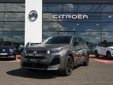 Citroën C5 Aircross (2) Hybride 145ch auto MAX