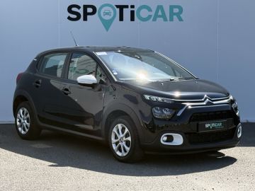Citroën C3 (3) PureTech 83 S&S BVM You!