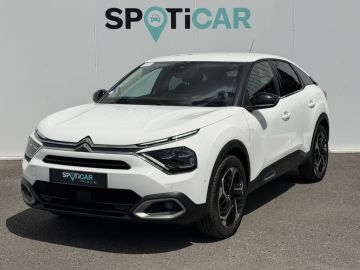 Citroën C4 (3) PureTech 130 S&S BVM6 Shine
