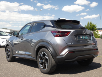 Nissan Juke (2) Hybrid 143 N-Connecta