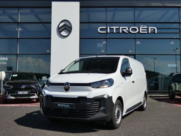 Citroën Jumpy (3) Taille M BHDi 120 BVM6