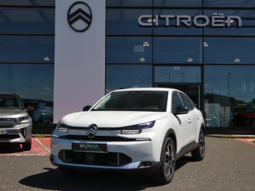 Citroën C4 (3) Hybride 145 e-DSC6 MAX