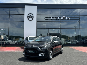Citroën C3 (3) PureTech 83 S&S BVM You!